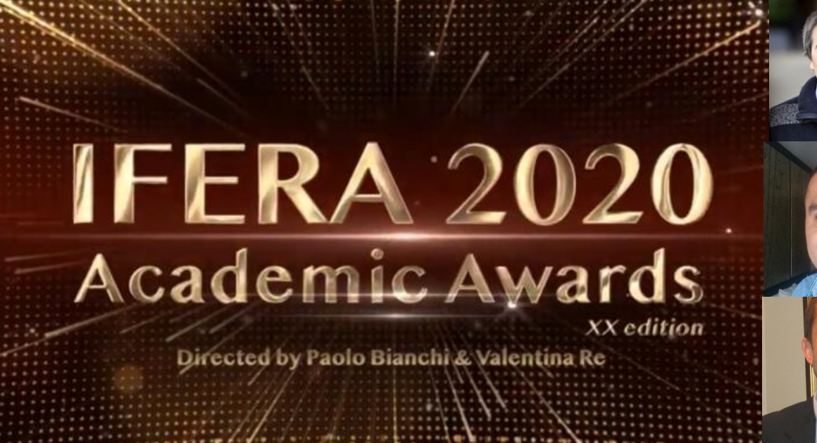 Investigadores de EEB-OVE  premiados por su comunicación en el Congreso IFERA 2020