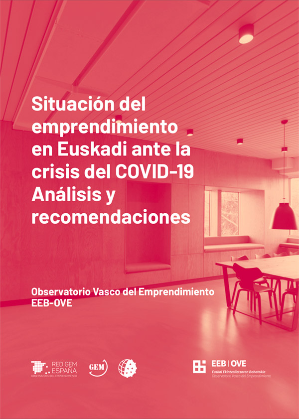 EEB-OVE Informe Emprendimiento y COVID19