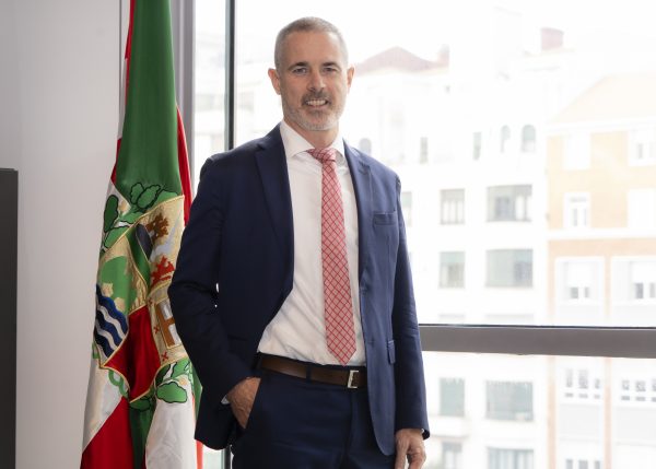 Aitor Urzelai: ‘El emprendimiento es un motor esencial en la economía y en la propia sociedad vasca’