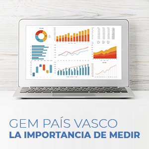 Se presenta GEM País Vasco 2018-2019, el estudio sobre actividad emprendedora clave para nuestra comunidad